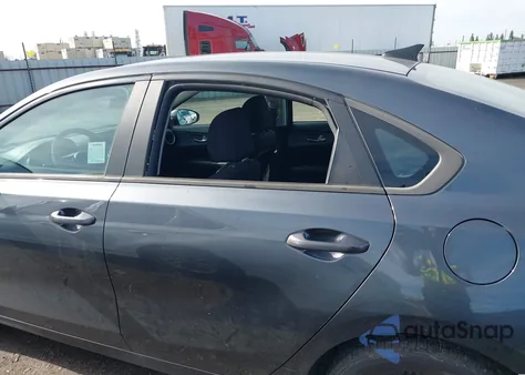 2021 Kia Forte Fe from USA, damaged, VIN 3KPF24AD2ME376662